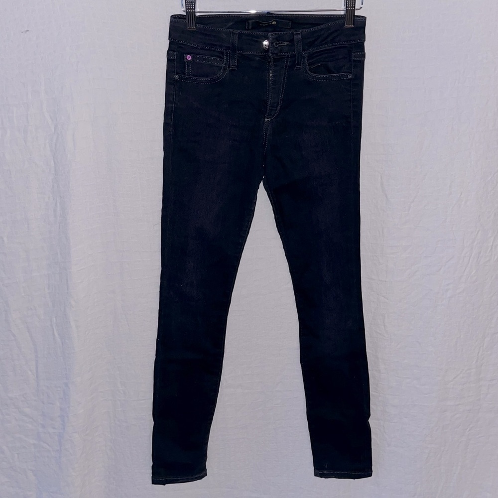 Black skinny ankle Joe’s Jeans